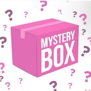 Womens Mystery Box Size Large 6 Items